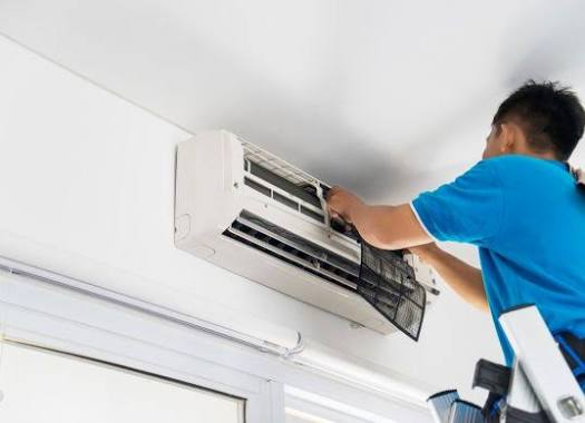 AC Installation & Uninstallation